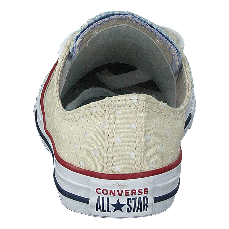 Ct All Star Double Tongue Ox Driftwood/twilight Pulse/white