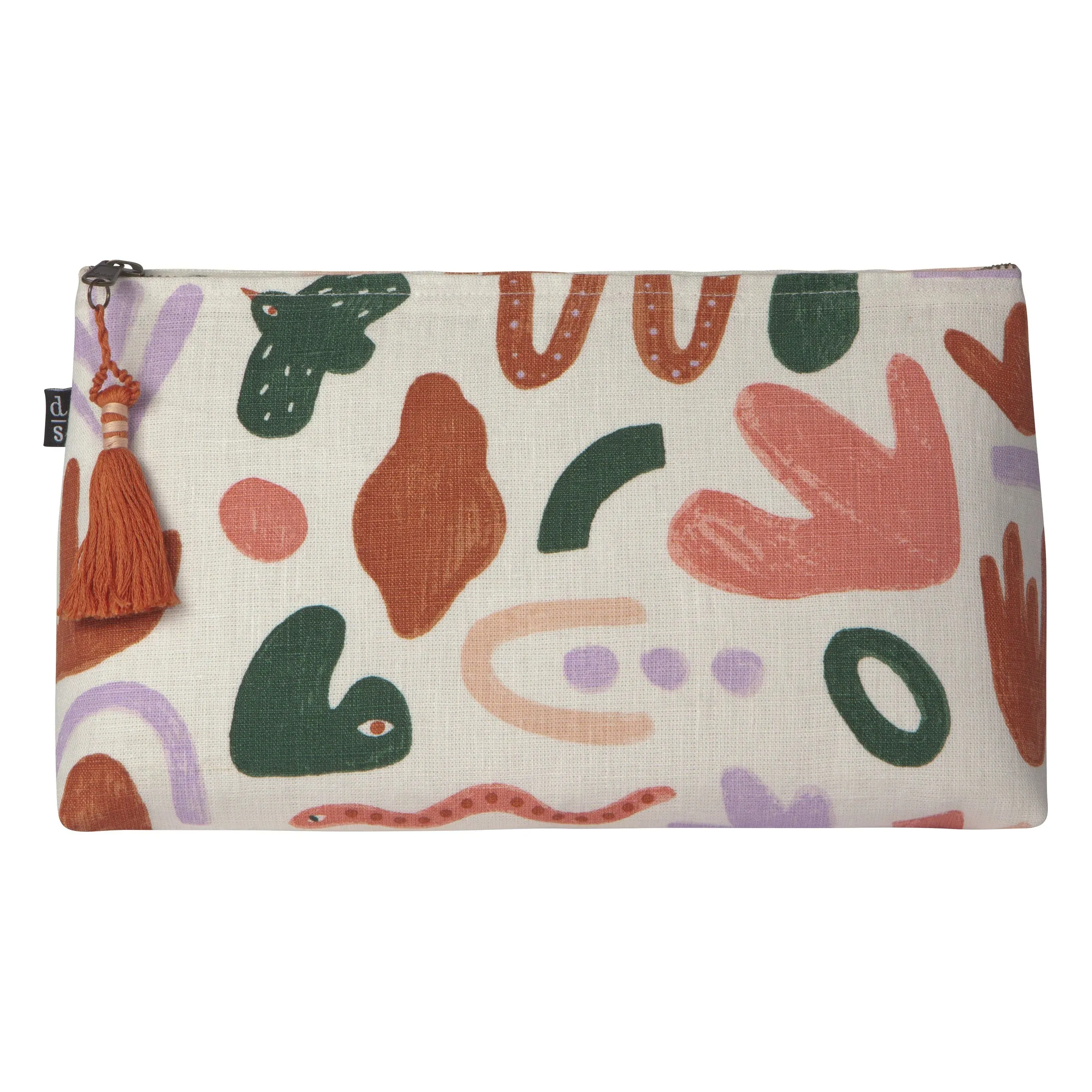 Curio Large Cosmetic Bag