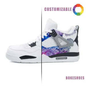 Custom Sport Training Sneakers – Design Your Own Active Casual Shoes