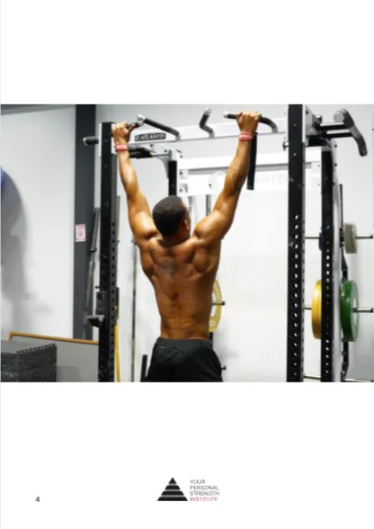 Das YPSI Home Workout Programm (deutsch)