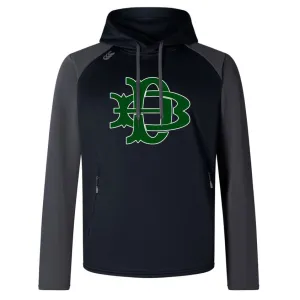 Denver Barbarians Elite Training Hoodie by Canterbury