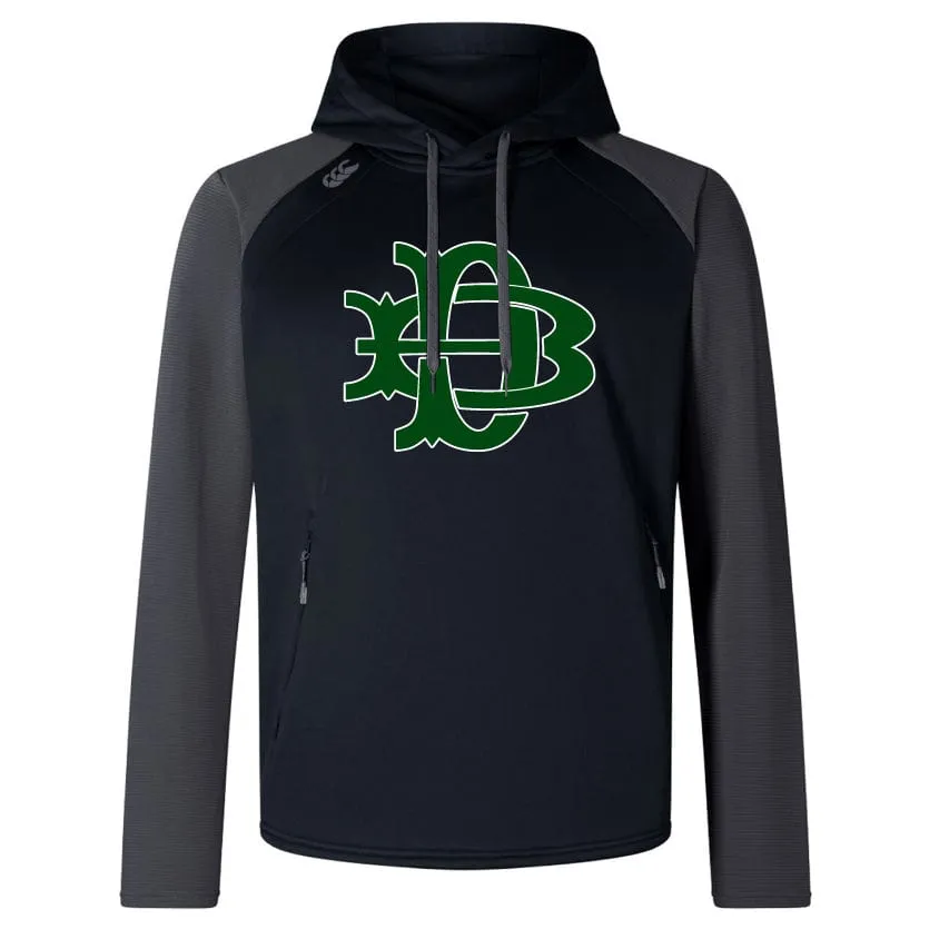 Denver Barbarians Elite Training Hoodie by Canterbury