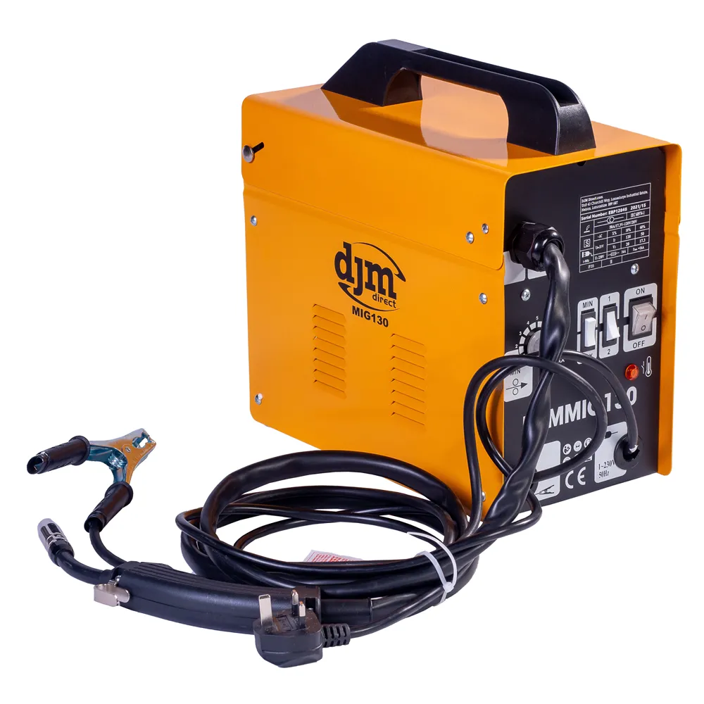 DJM Mini MIG Welder 130A
