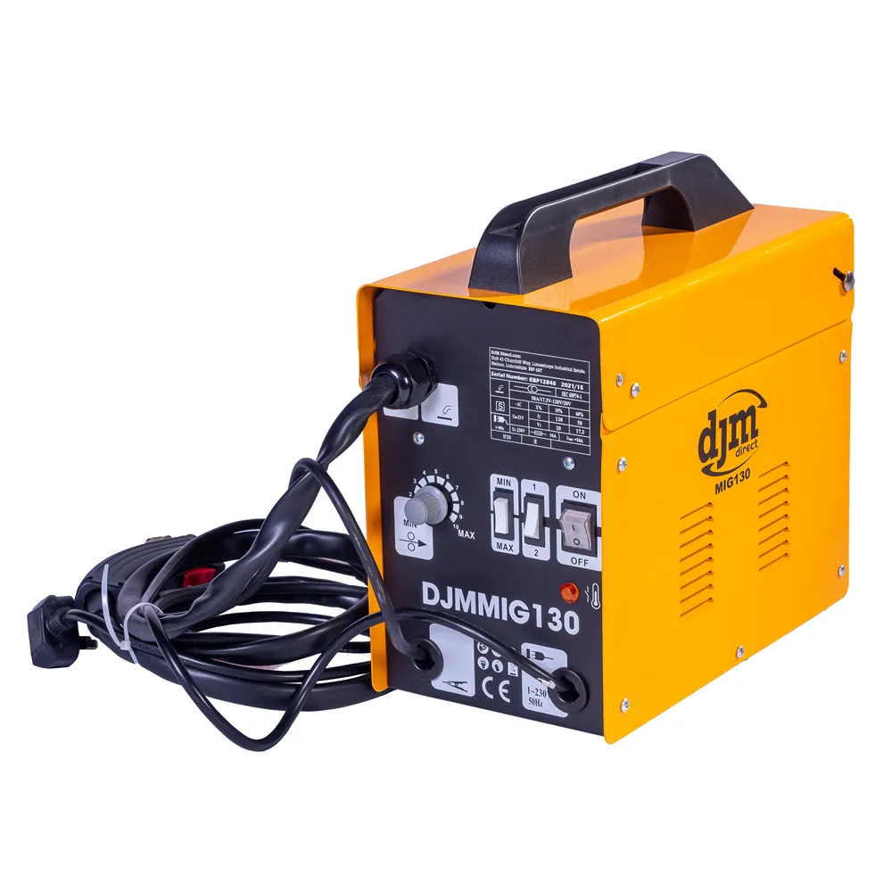 DJM Mini MIG Welder 130A