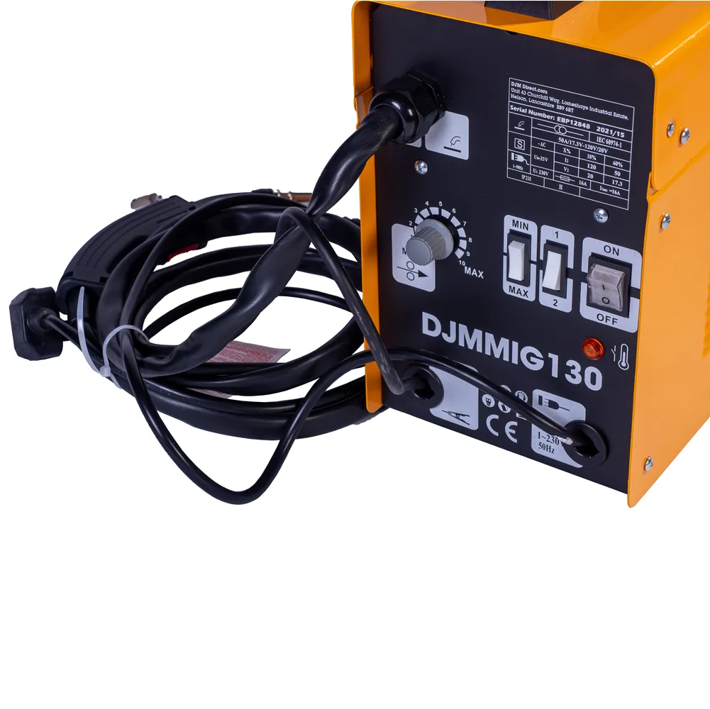 DJM Mini MIG Welder 130A