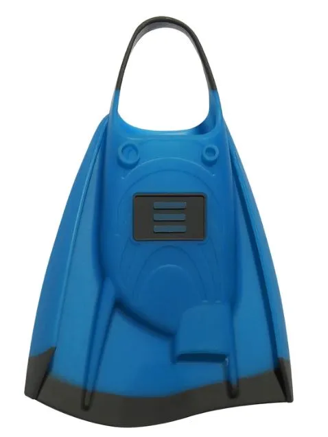 DMC Elite Max swim / bodyboard fins Blue
