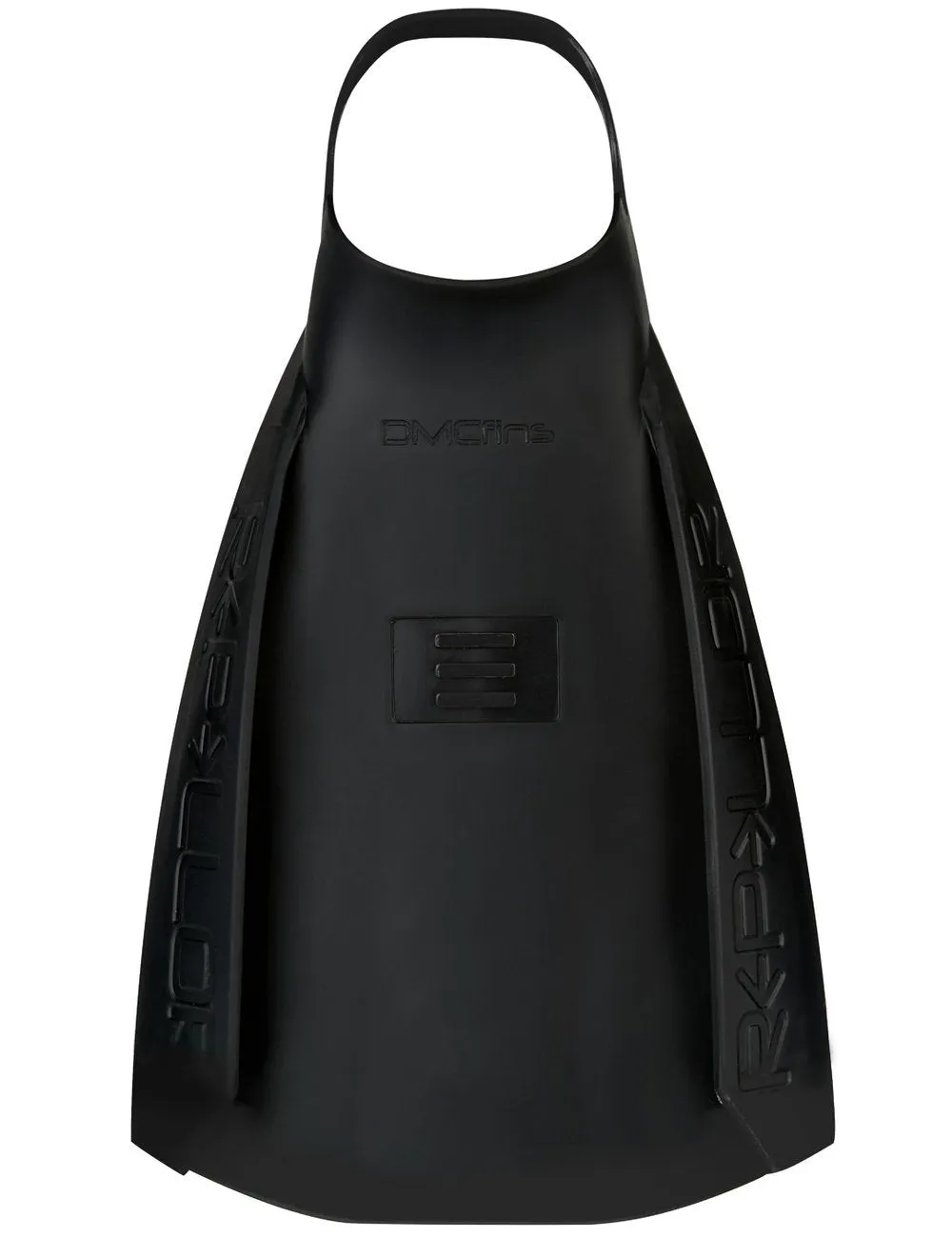 DMC Repellor Fins Black - Dave Ford Signature Model
