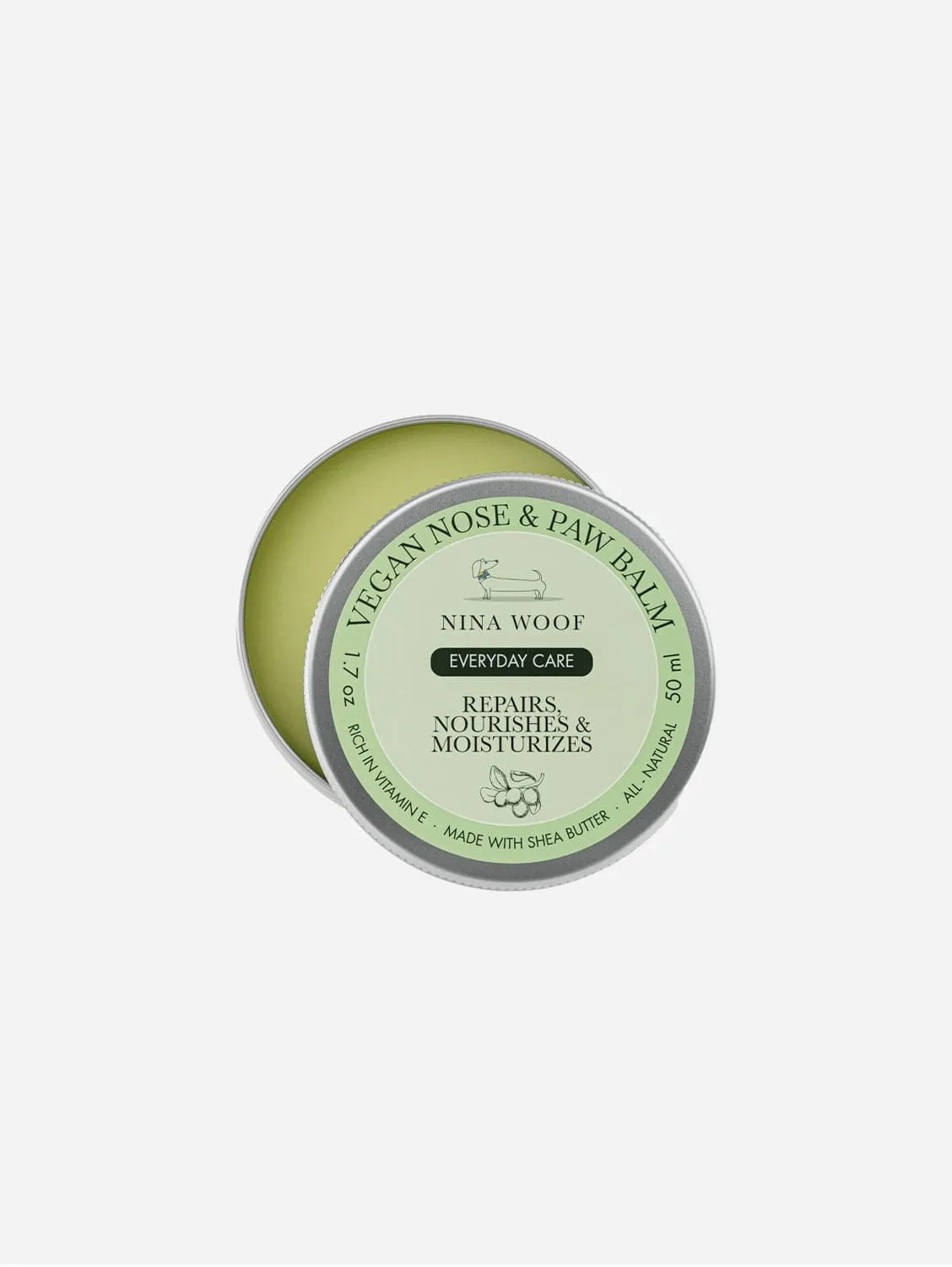 Dog Vegan Nose and Paw Balm
