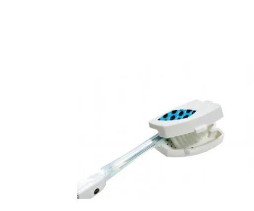 Dr Tungs Snap On Kids Toothbrush Protectors 2 Pack