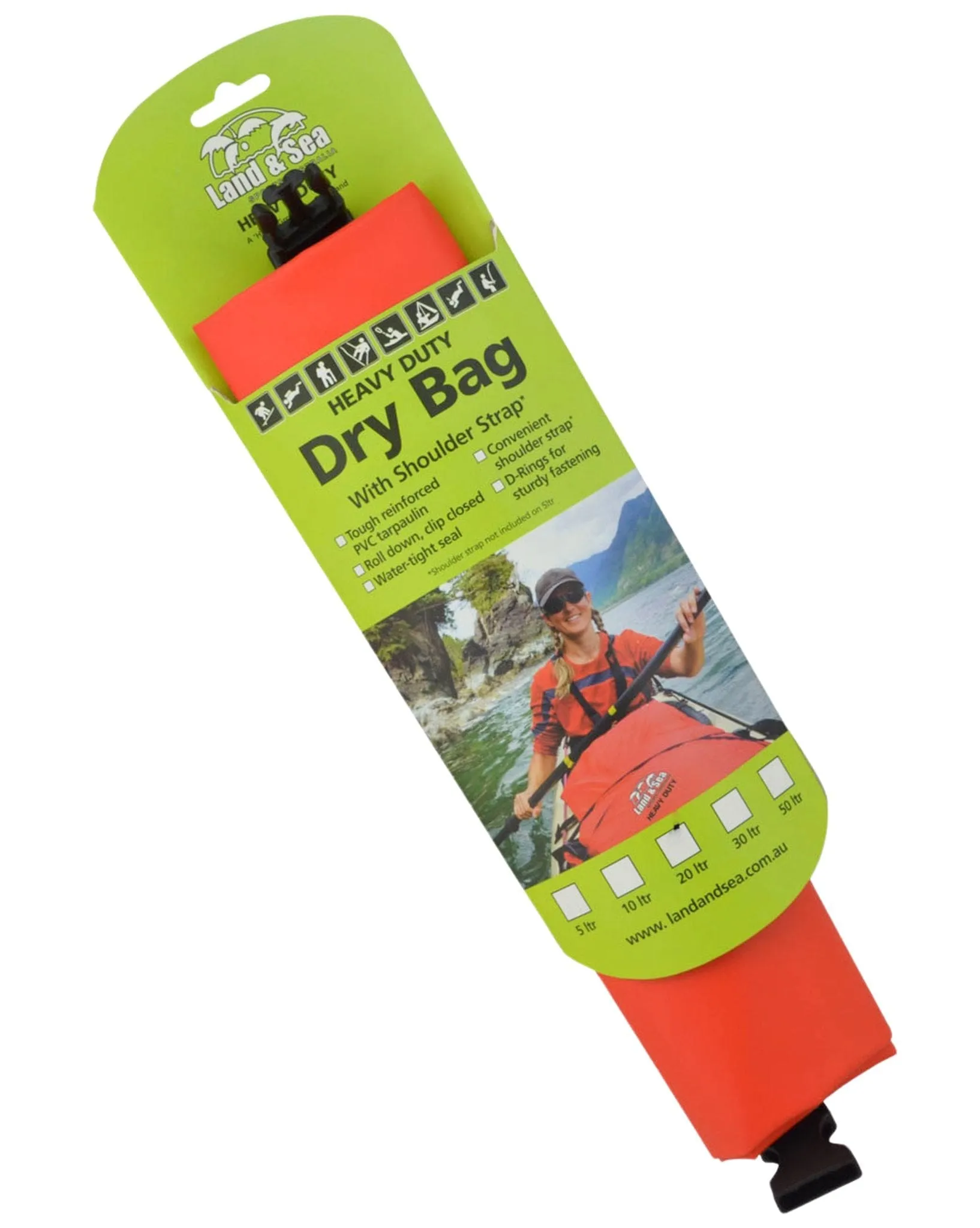 Dry Bag 5ltr Heavy Duty