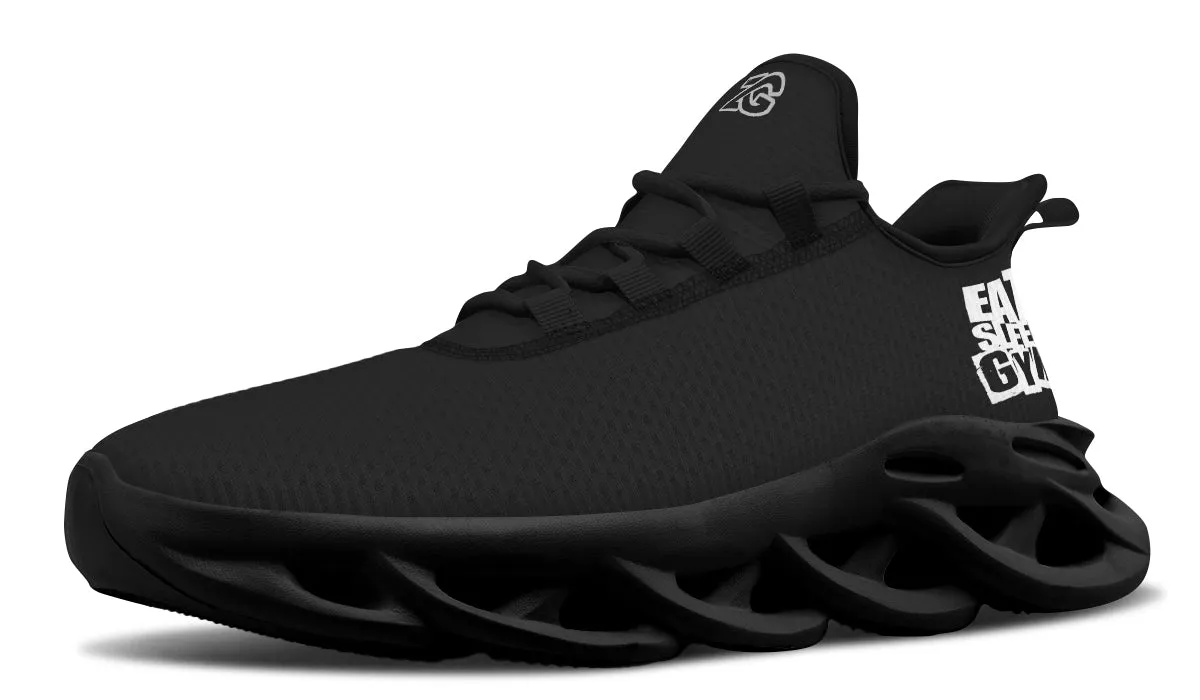 Eat Sleep Gym - Prime Sneakers