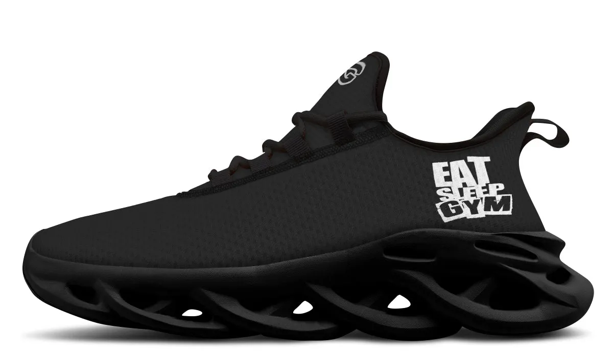 Eat Sleep Gym - Prime Sneakers