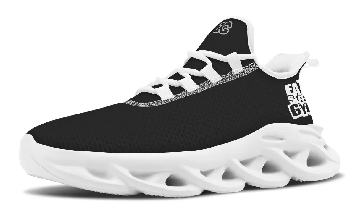 Eat Sleep Gym - Prime Sneakers