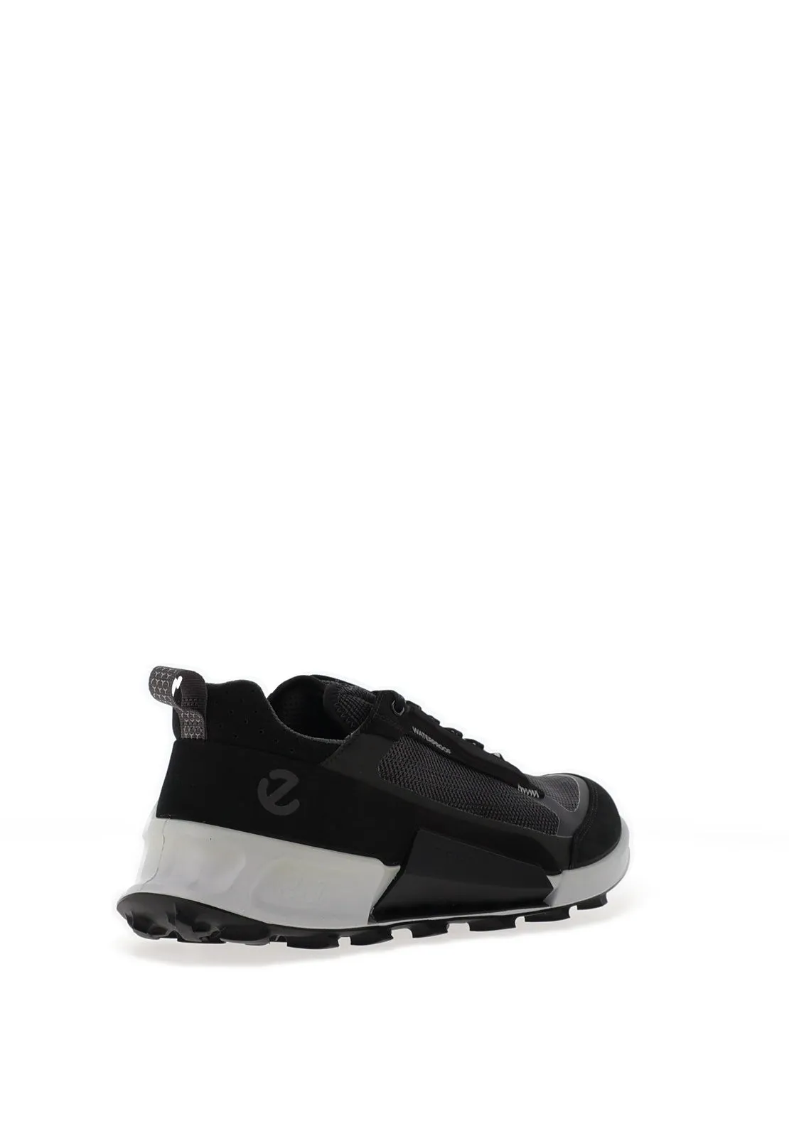 Ecco Men's Biom 2.1 X Mountain Waterproof Hiking Trainers, Black