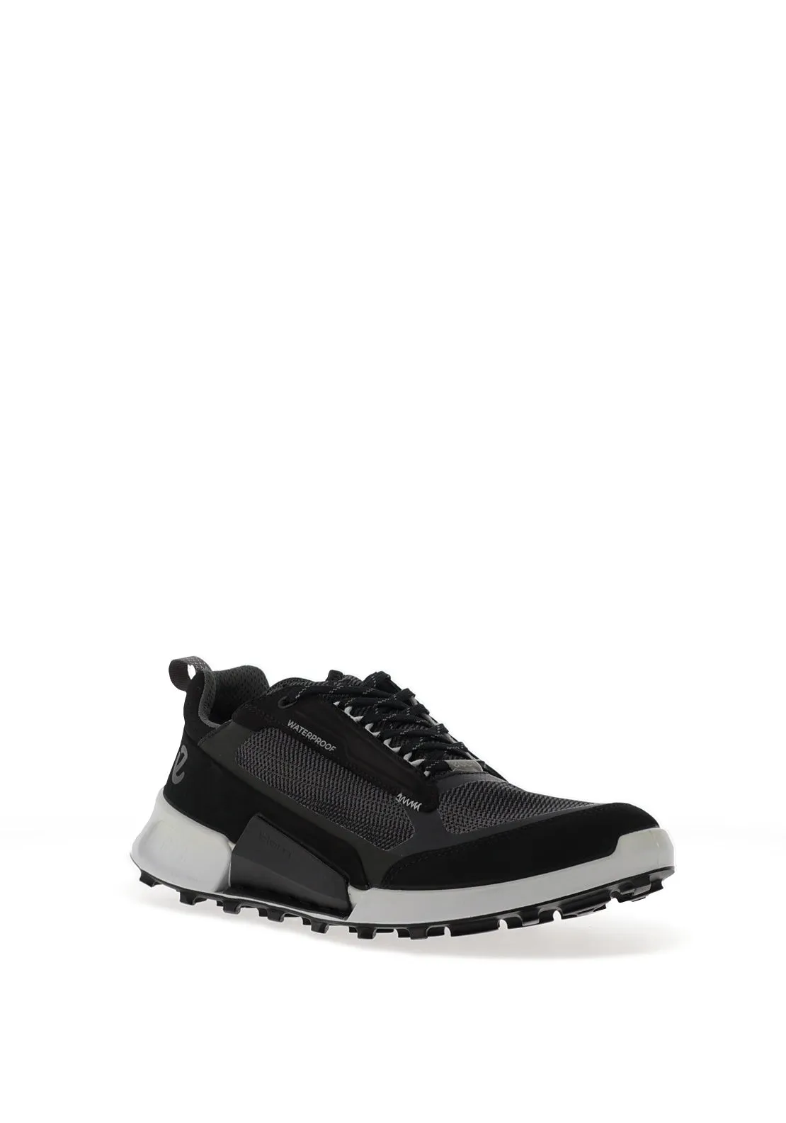 Ecco Men's Biom 2.1 X Mountain Waterproof Hiking Trainers, Black