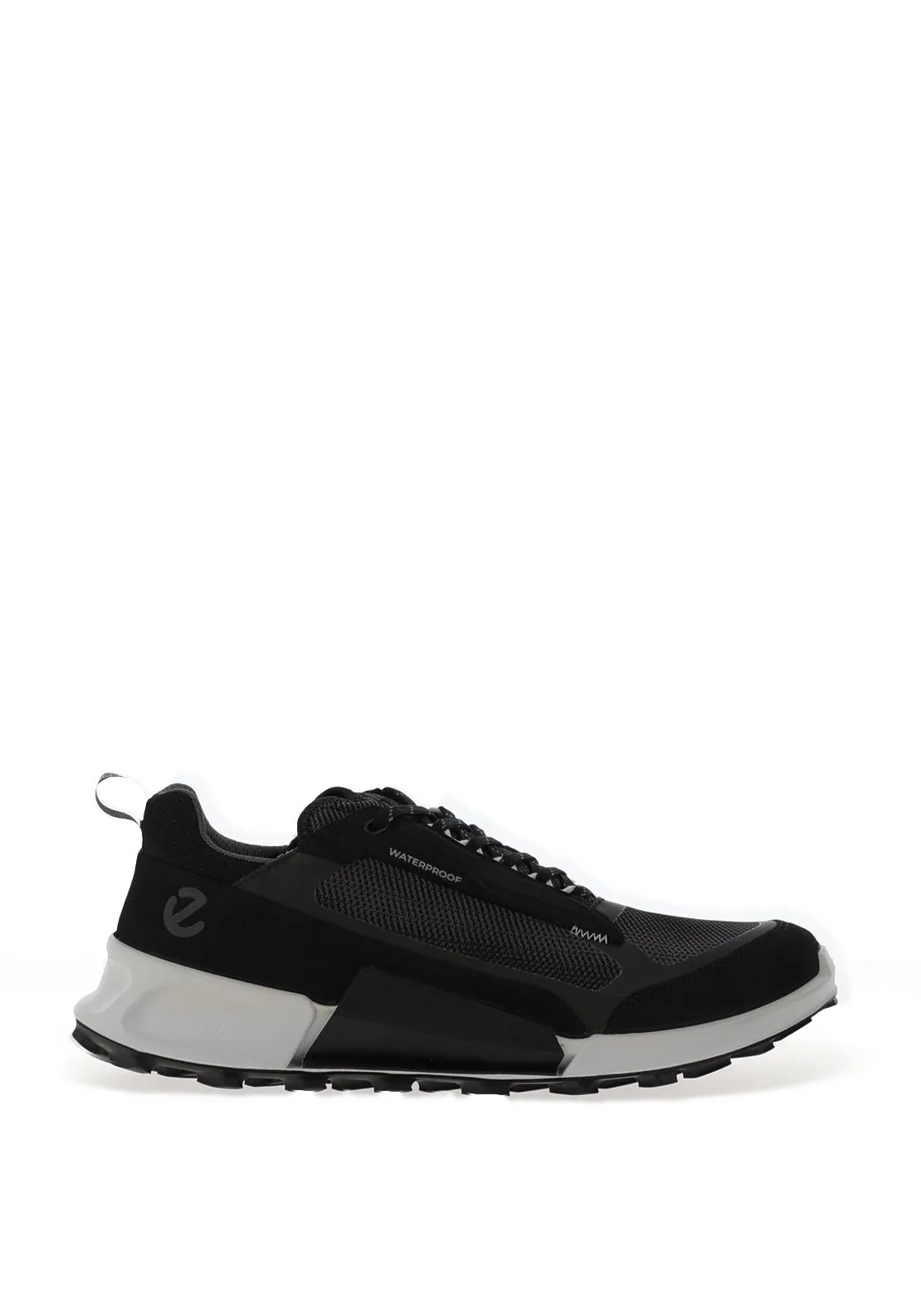 Ecco Men's Biom 2.1 X Mountain Waterproof Hiking Trainers, Black