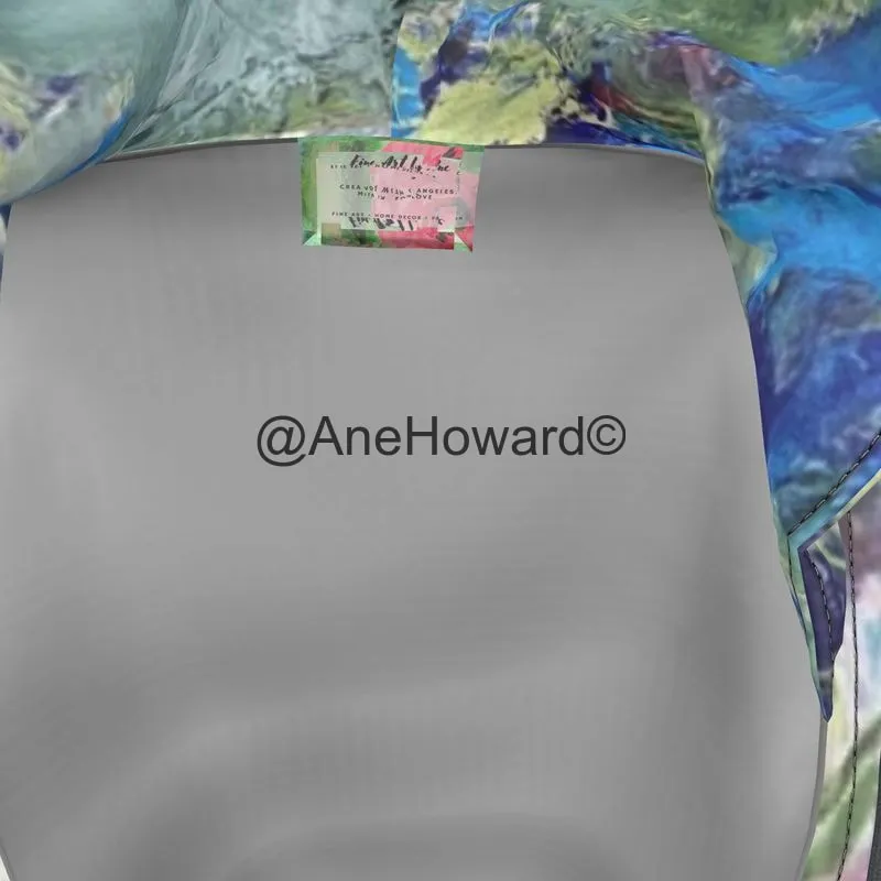 Eco-Friendly Hoodie Dress Secret Life of Plants