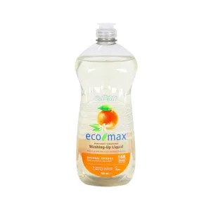 Eco-Max | Washing-Up Liquid Orange | 740ml