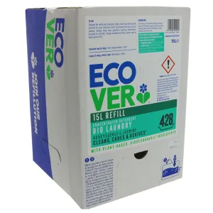 Ecover | Laundry Liquid - Bio | 15l