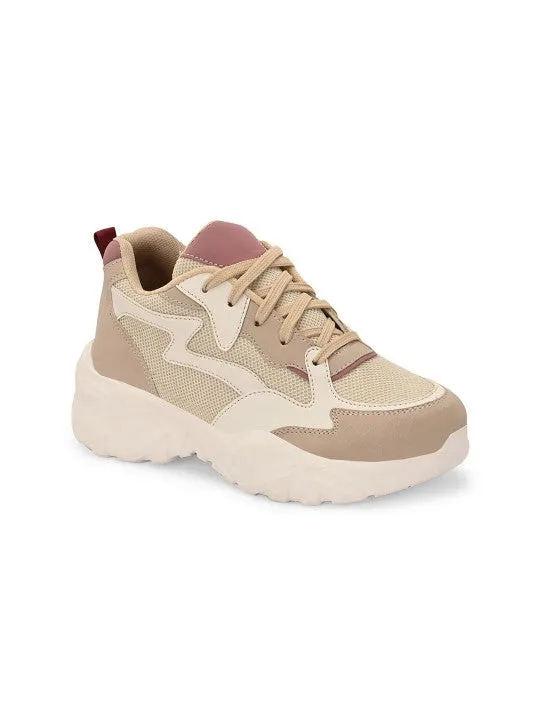 El Paso Women Colourblocked Sneakers