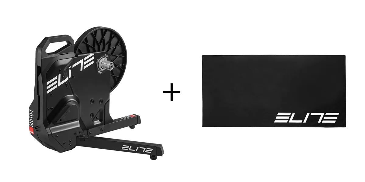 Elite Trainer Suito - T   Training Mat Bundle