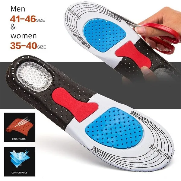 EVA Cushioning Insole, Basketball Insole, Football Insole for Sports