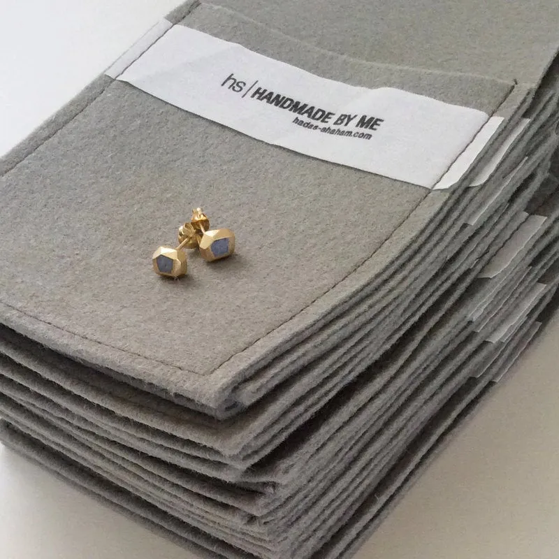 Everyday Petite Casual Silver nugget Posts