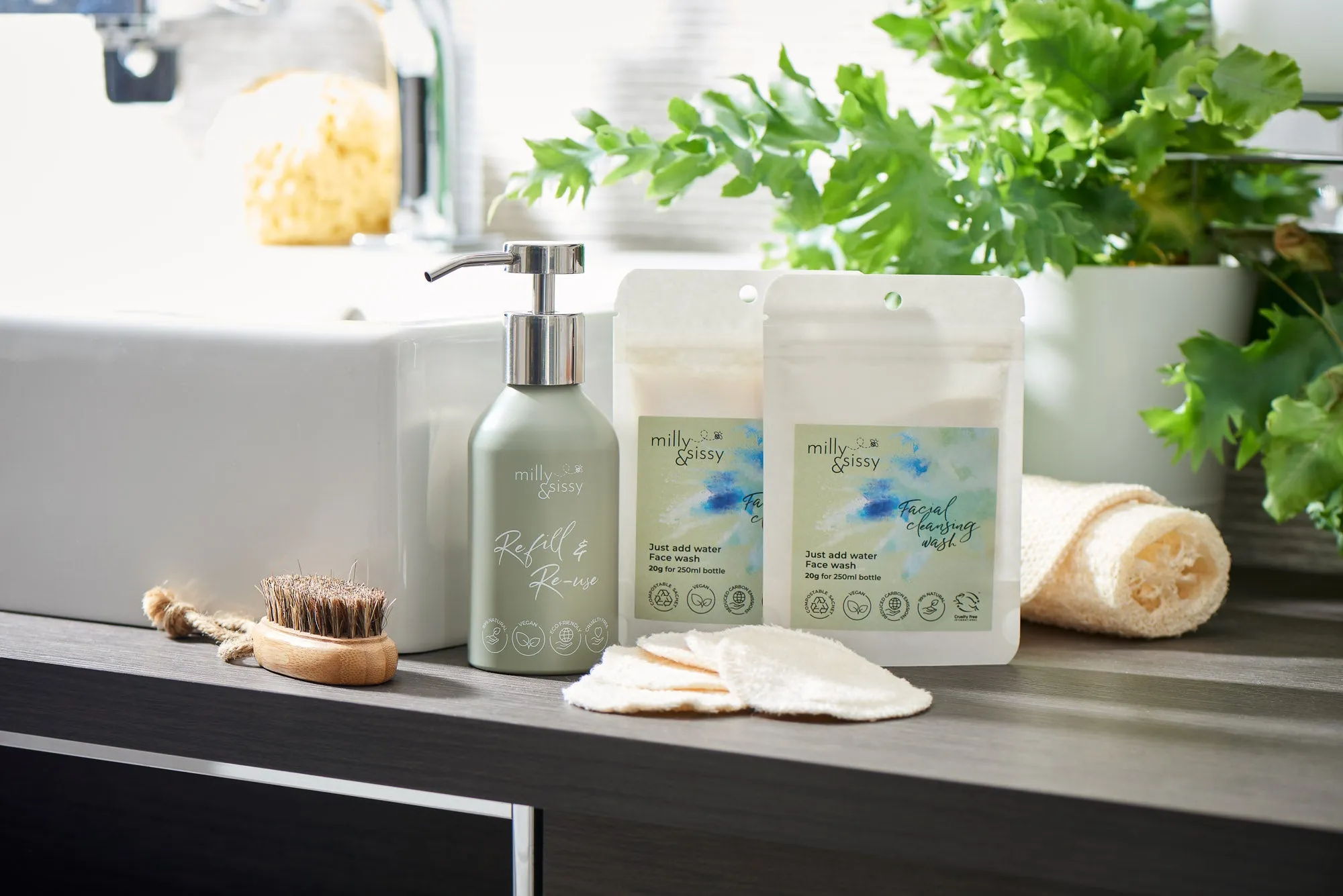 Face Wash Set