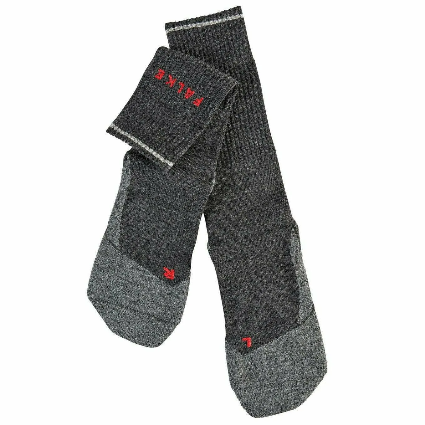 FALKE Womens TK2 Explore Wool Silk Trekking Socks