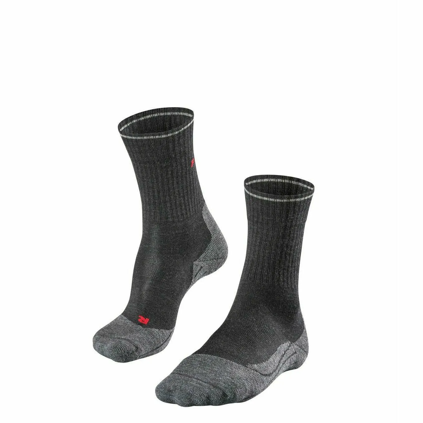 FALKE Womens TK2 Explore Wool Silk Trekking Socks