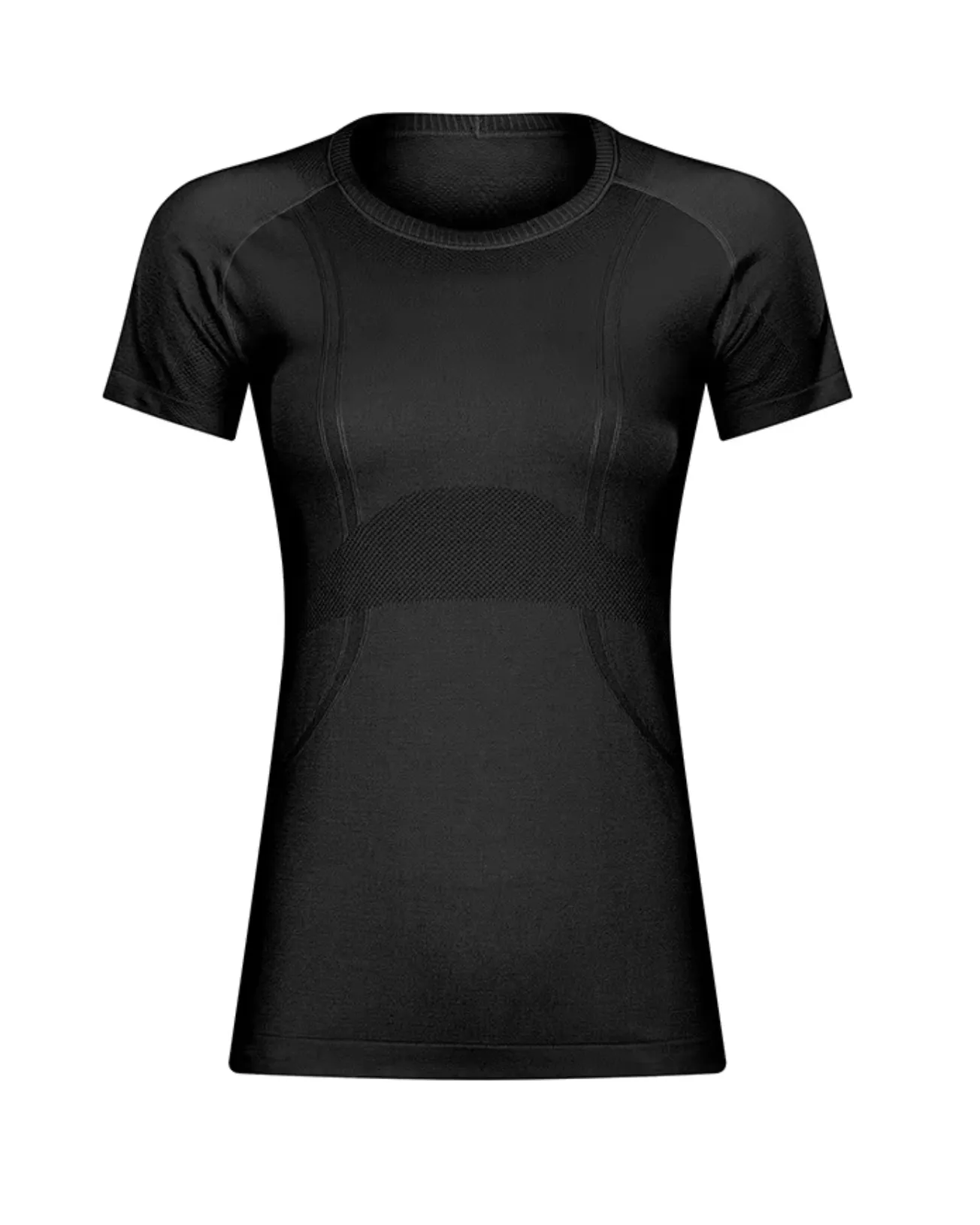 Fearless Club Glow Tee - Black