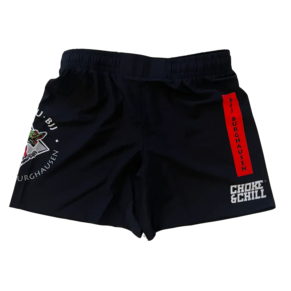 Fightshorts 2.0 - Ju-Jutsu und BJJ Burghausen