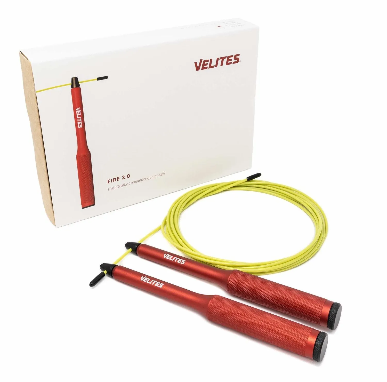 Fire 2.0 Jump Rope (Trainingsspringseil)