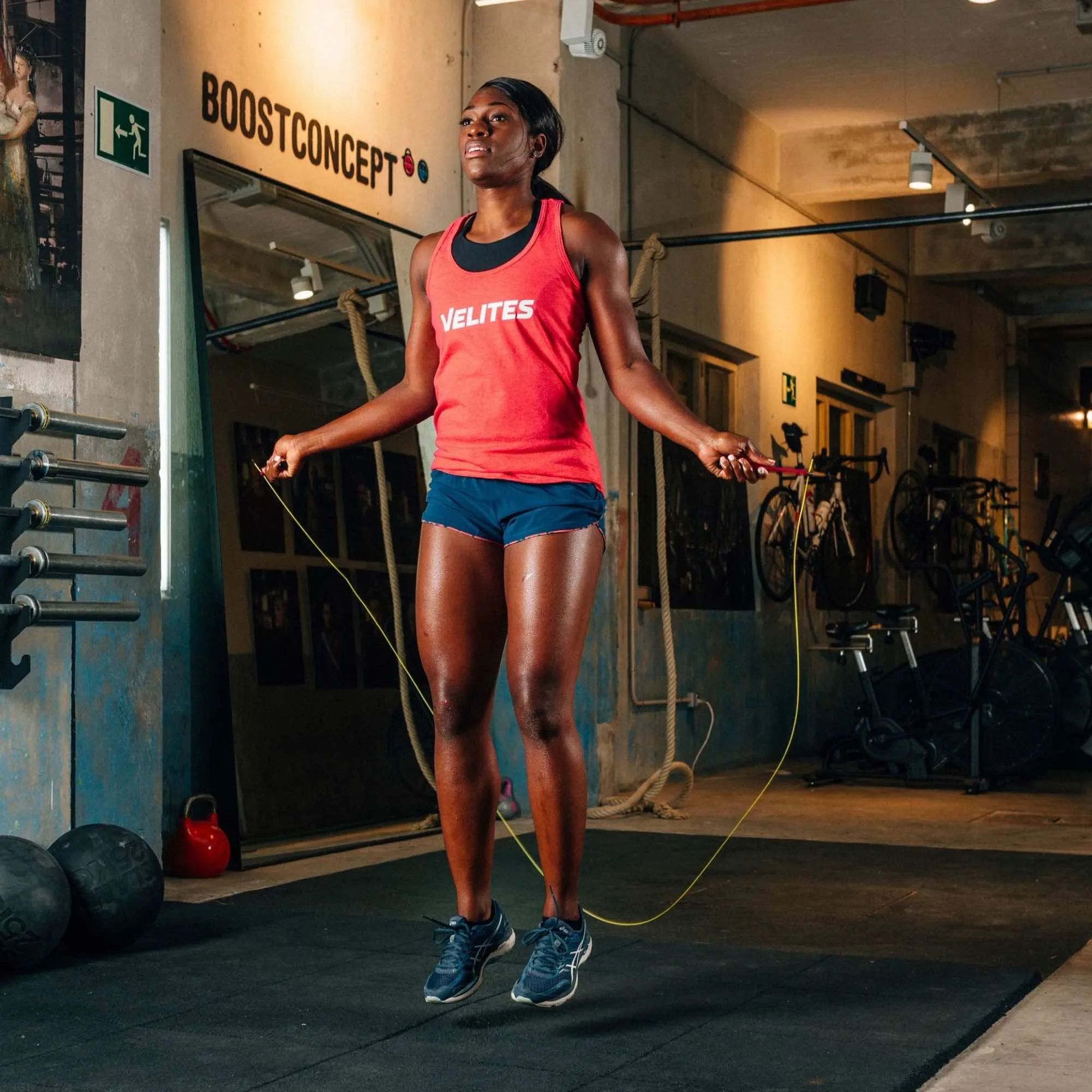 Fire 2.0 Jump Rope (Trainingsspringseil)