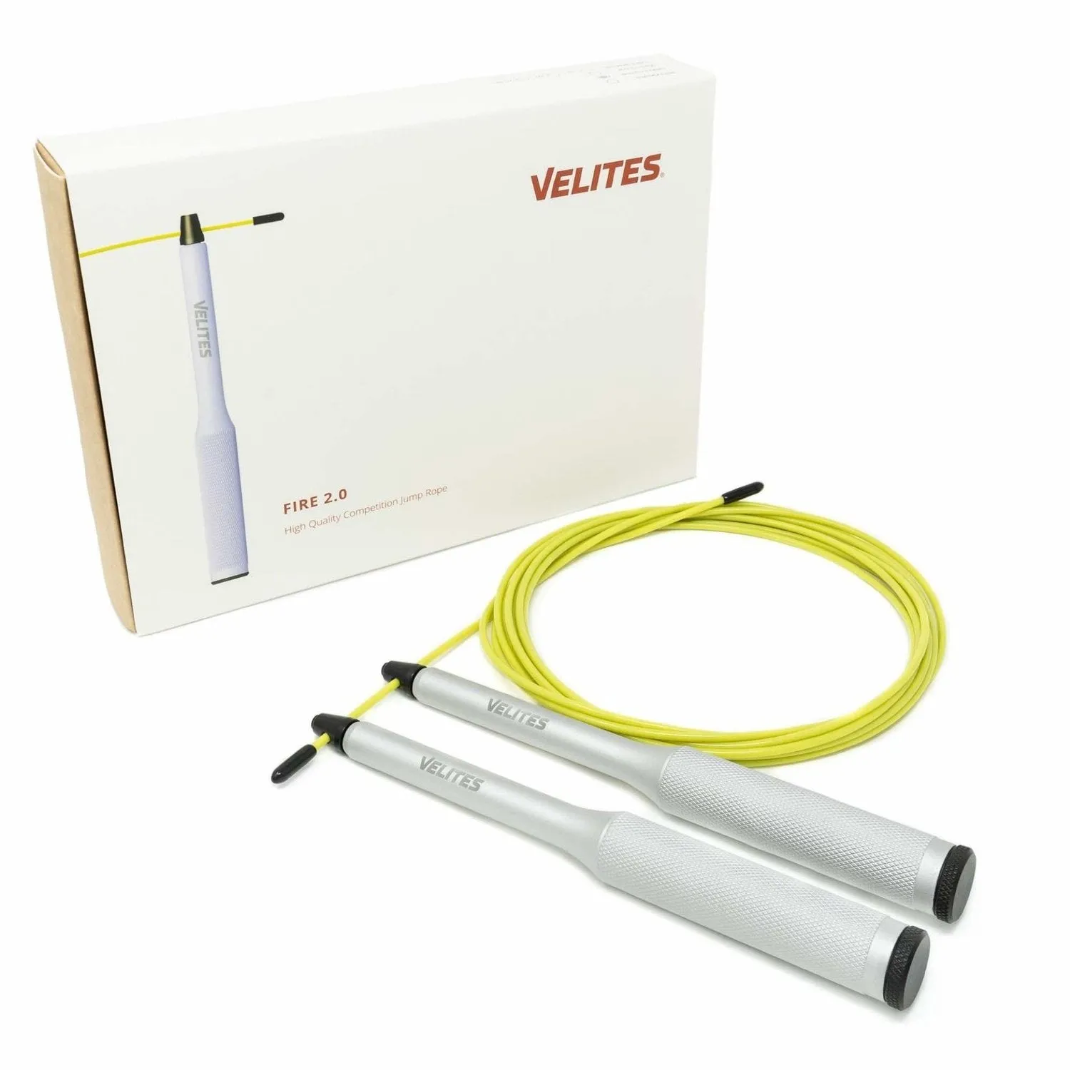 Fire 2.0 Jump Rope (Trainingsspringseil)