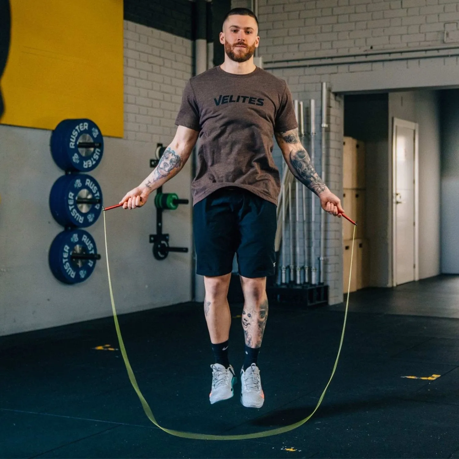 Fire 2.0 Jump Rope (Trainingsspringseil)