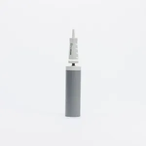 Fitness Gym Ball Air Pump 0.9 L - White