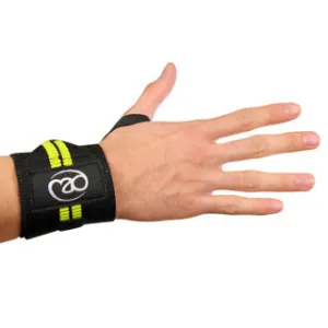 Fitness Mad Weight Lifting Wrist Support Gloves