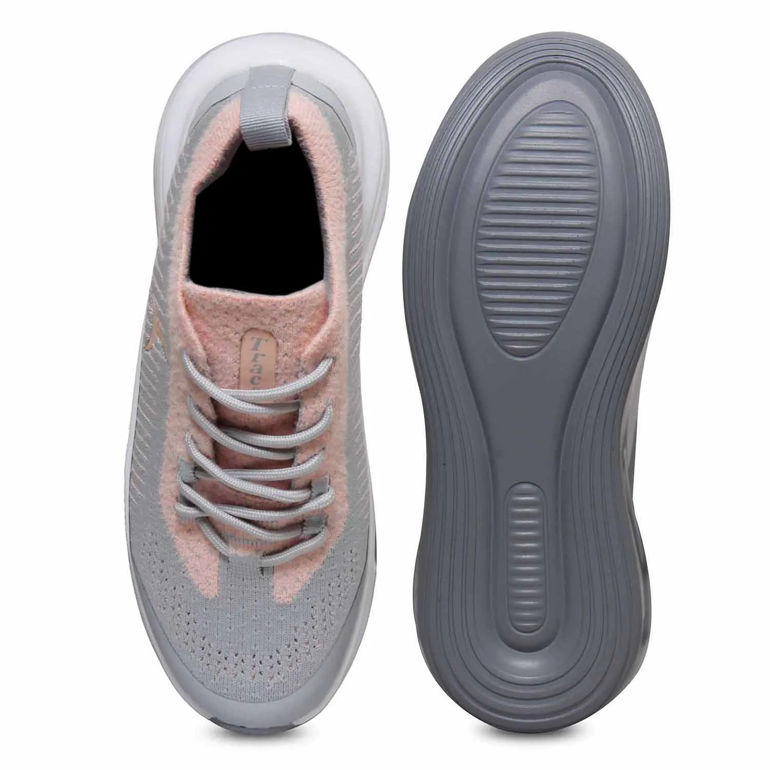 Flair L 8011 Fashionable Sneaker for Women's