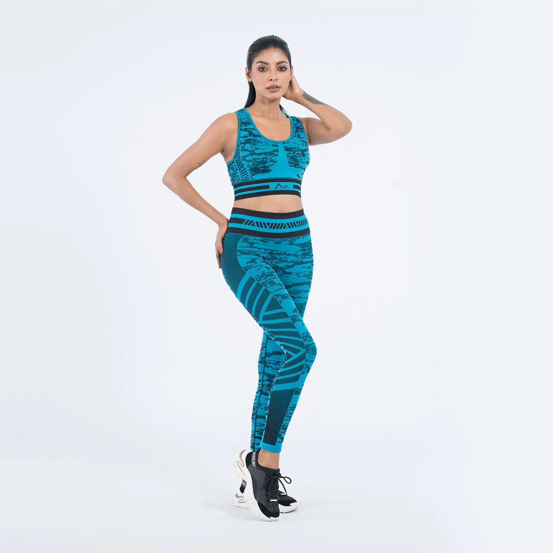 Flex 360 Sports Bra
