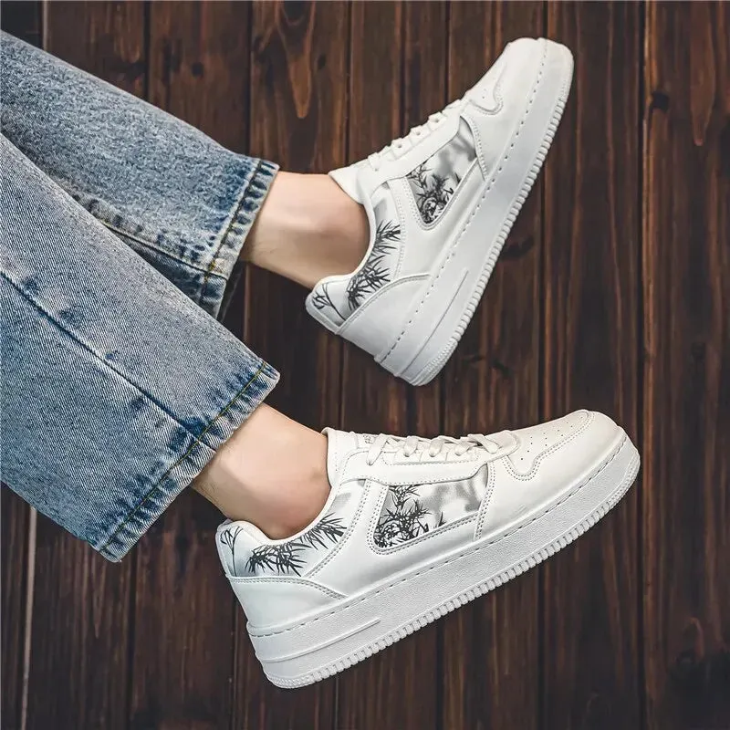 FlexiStep Skateschuhe mit dicker Unterseite
