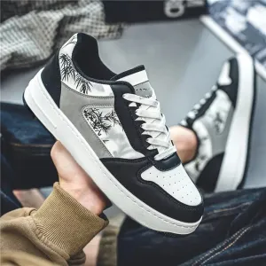 FlexiStep Skateschuhe mit dicker Unterseite