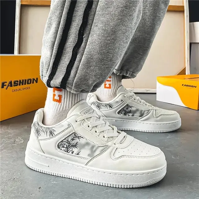 FlexiStep Skateschuhe mit dicker Unterseite