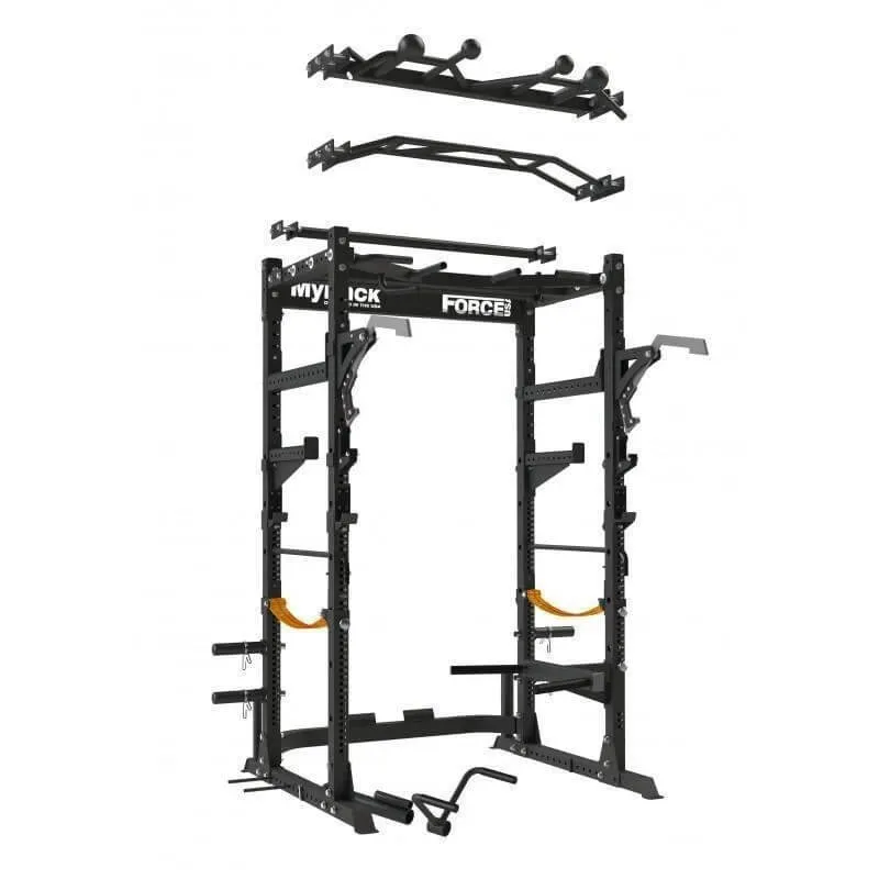 Force USA MyRack Modular Power Rack Custom Power Cage Squat Rack