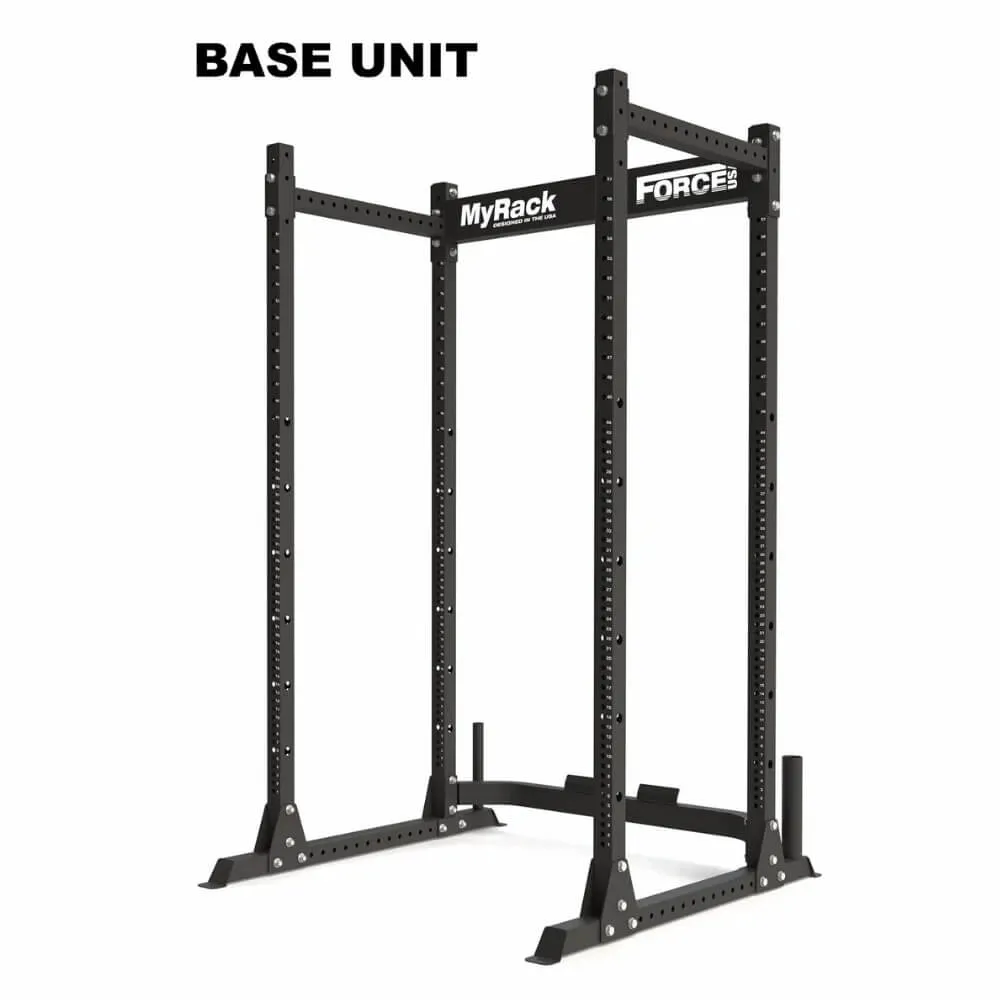 Force USA MyRack Modular Power Rack Custom Power Cage Squat Rack
