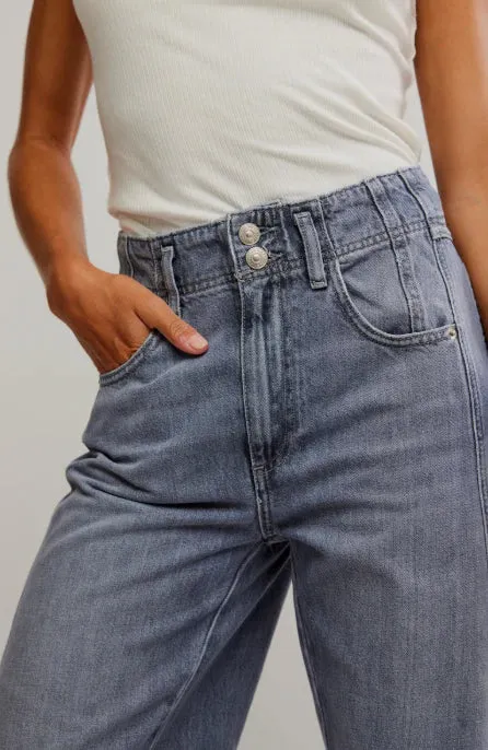 Free People Aster Straight