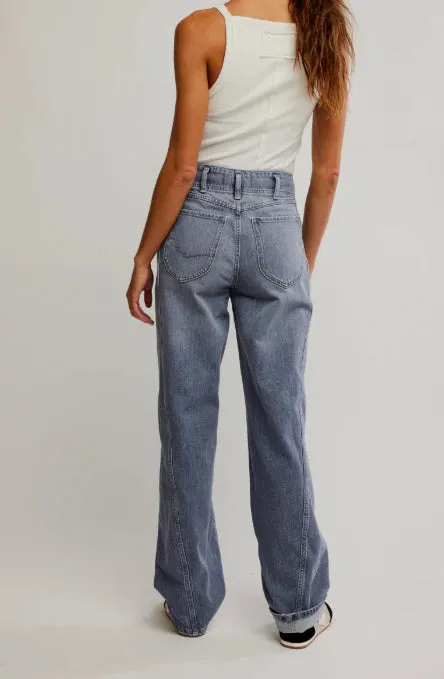 Free People Aster Straight