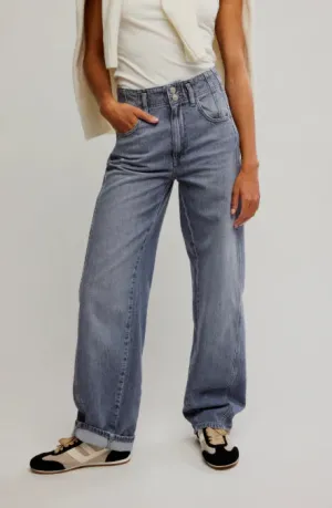 Free People Aster Straight