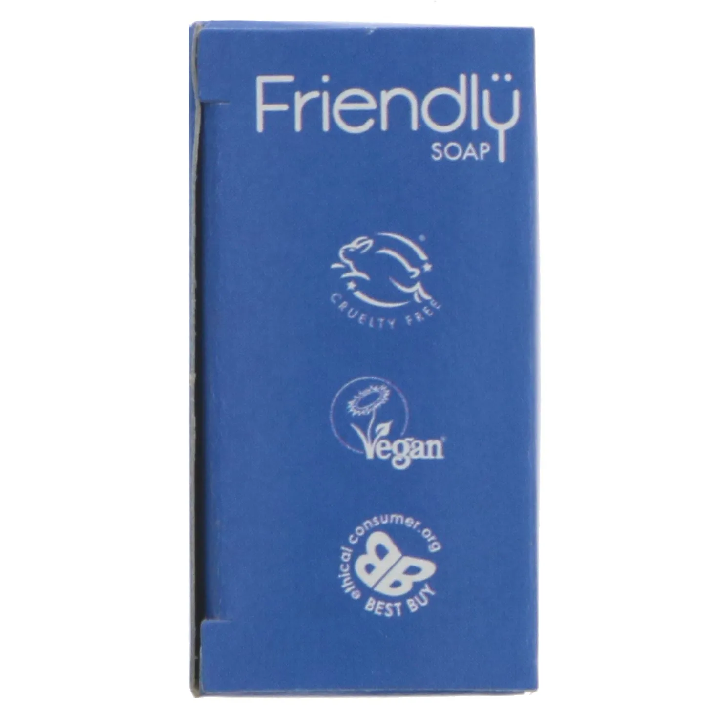 Friendly Soap | Shampoo Bar - Lavender & Tea Tree | 95g