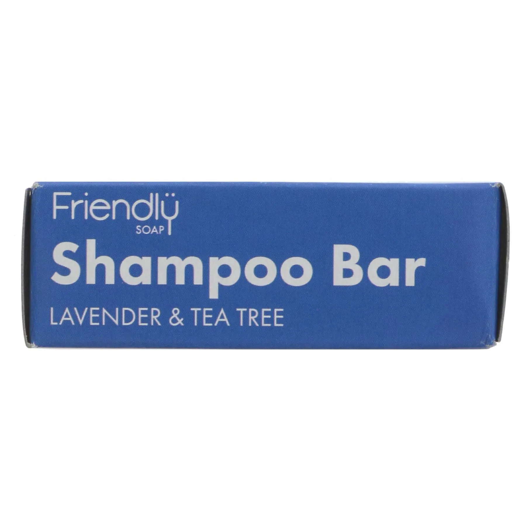 Friendly Soap | Shampoo Bar - Lavender & Tea Tree | 95g